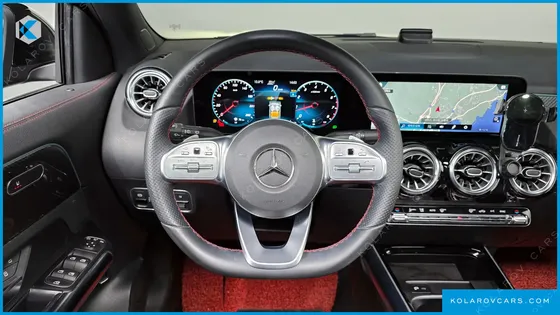 MERCEDES GLA-CLASS GLA250 4MATIC