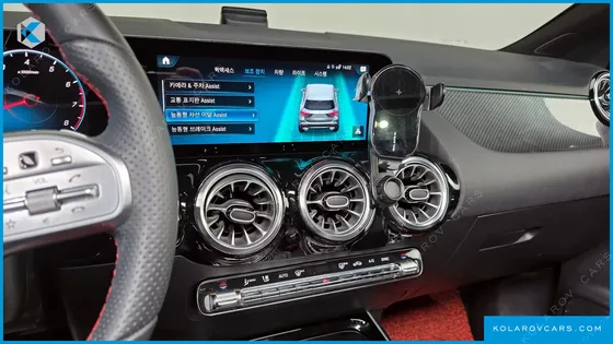 MERCEDES GLA-CLASS GLA250 4MATIC
