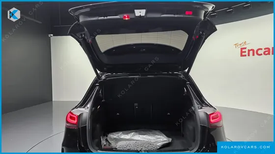 MERCEDES GLA-CLASS GLA250 4MATIC
