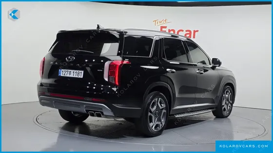 HYUNDAI PALISADE GASOLINE 3.8 4WD