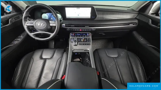 HYUNDAI PALISADE GASOLINE 3.8 4WD