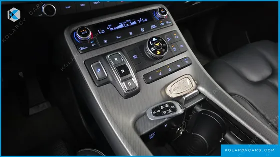 HYUNDAI PALISADE GASOLINE 3.8 4WD