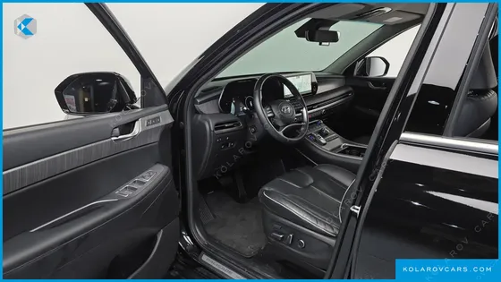 HYUNDAI PALISADE GASOLINE 3.8 4WD