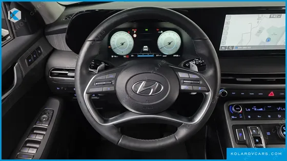 HYUNDAI PALISADE GASOLINE 3.8 4WD