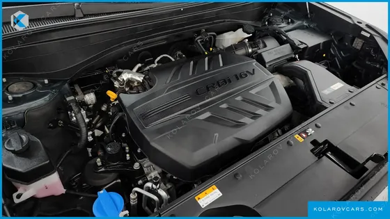 HYUNDAI PALISADE DIESEL 2.2 2WD