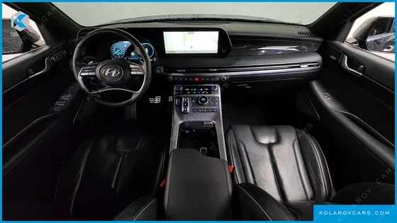 HYUNDAI PALISADE DIESEL 2.2 2WD