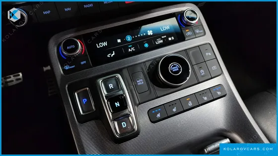 HYUNDAI PALISADE DIESEL 2.2 2WD
