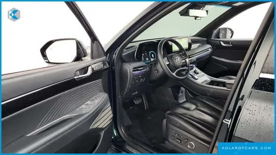 HYUNDAI PALISADE DIESEL 2.2 2WD