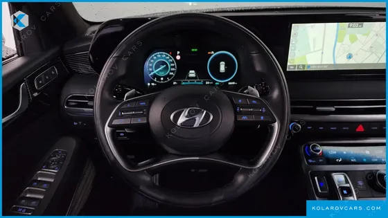 HYUNDAI PALISADE DIESEL 2.2 2WD
