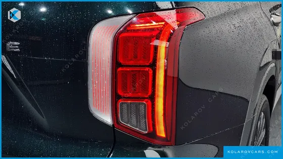HYUNDAI PALISADE DIESEL 2.2 2WD