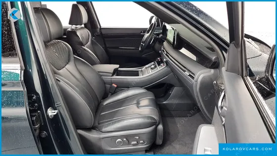 HYUNDAI PALISADE DIESEL 2.2 2WD