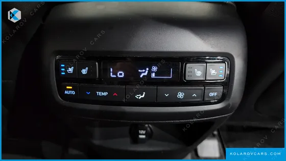 HYUNDAI PALISADE DIESEL 2.2 2WD