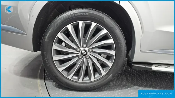 HYUNDAI PALISADE GASOLINE 3.8 2WD