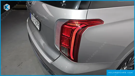 HYUNDAI PALISADE GASOLINE 3.8 2WD