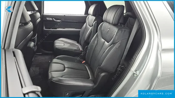 HYUNDAI PALISADE GASOLINE 3.8 2WD