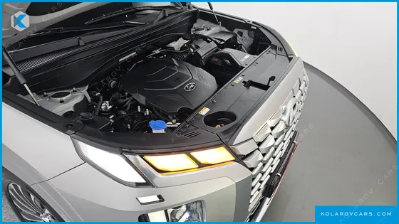 HYUNDAI PALISADE GASOLINE 3.8 2WD