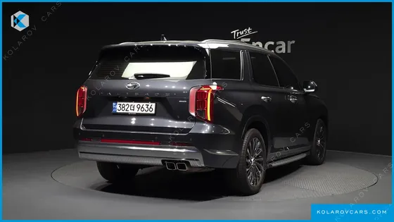 HYUNDAI PALISADE GASOLINE 3.8 4WD