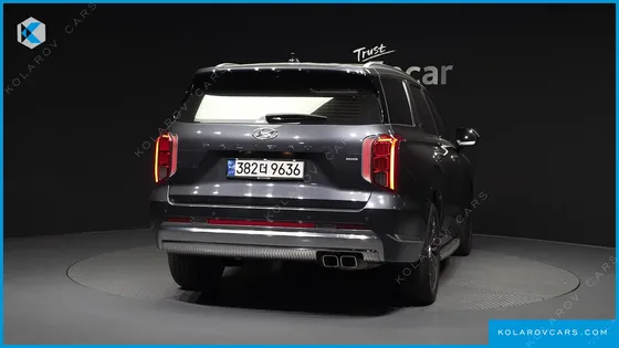 HYUNDAI PALISADE GASOLINE 3.8 4WD