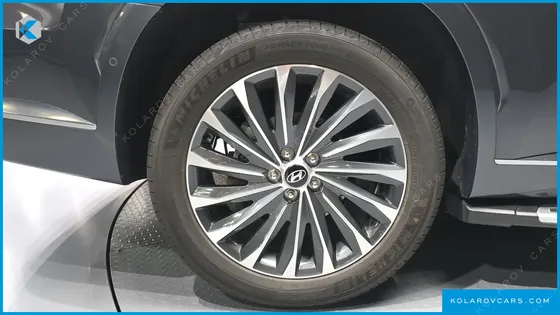 HYUNDAI PALISADE GASOLINE 3.8 4WD