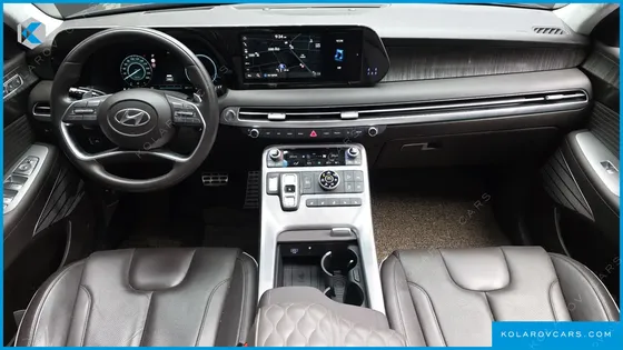 HYUNDAI PALISADE GASOLINE 3.8 4WD