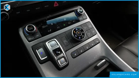 HYUNDAI PALISADE GASOLINE 3.8 4WD