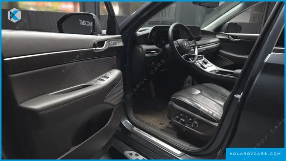 HYUNDAI PALISADE GASOLINE 3.8 4WD