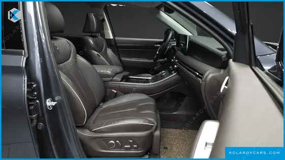 HYUNDAI PALISADE GASOLINE 3.8 4WD