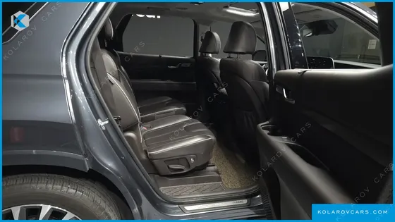 HYUNDAI PALISADE GASOLINE 3.8 4WD