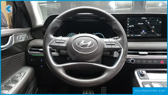 HYUNDAI PALISADE GASOLINE 3.8 4WD