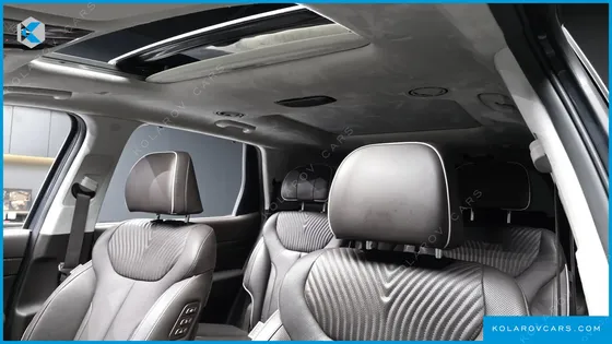 HYUNDAI PALISADE GASOLINE 3.8 4WD