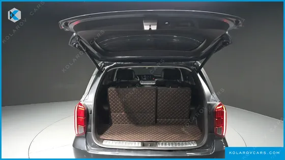 HYUNDAI PALISADE GASOLINE 3.8 4WD