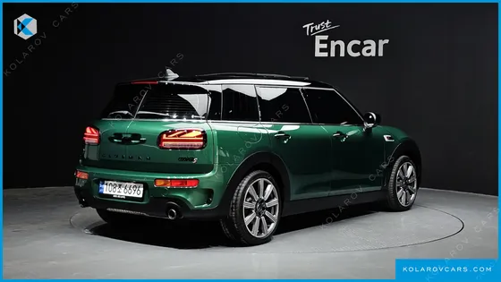 MINI CLUBMAN CLASSIC