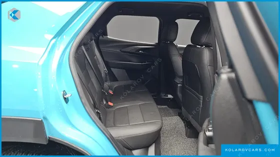 CHEVROLET (GM DAEWOO) TRAILBLAZER 1.3 TURBO 4WD