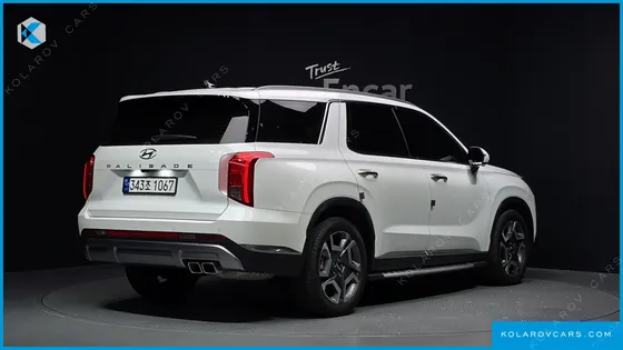 HYUNDAI PALISADE GASOLINE 3.8 2WD