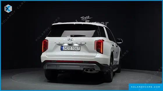 HYUNDAI PALISADE GASOLINE 3.8 2WD
