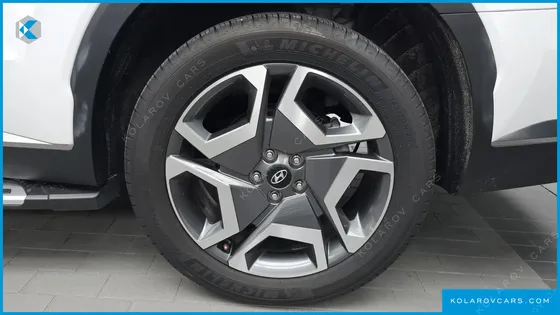 HYUNDAI PALISADE GASOLINE 3.8 2WD