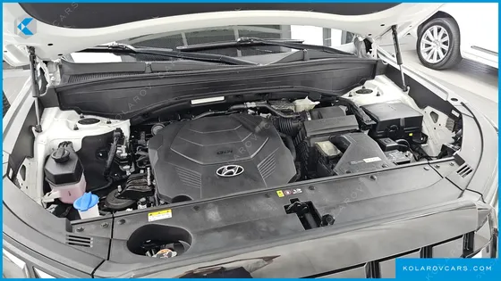 HYUNDAI PALISADE GASOLINE 3.8 2WD