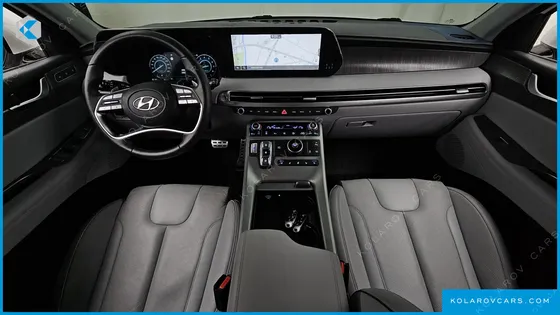 HYUNDAI PALISADE GASOLINE 3.8 2WD