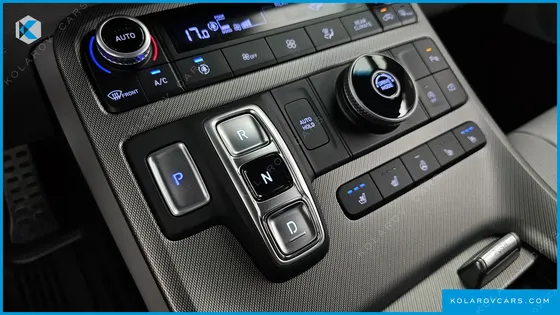 HYUNDAI PALISADE GASOLINE 3.8 2WD