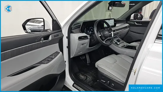 HYUNDAI PALISADE GASOLINE 3.8 2WD