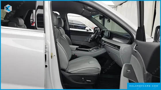HYUNDAI PALISADE GASOLINE 3.8 2WD