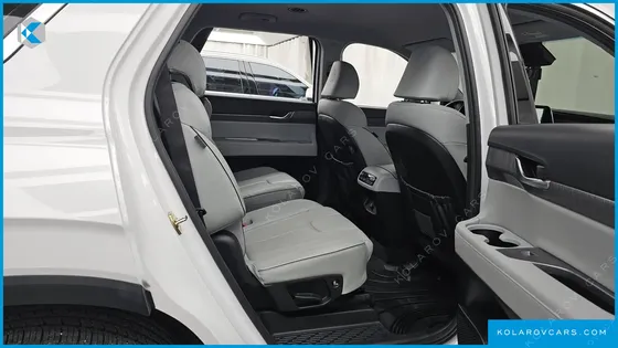 HYUNDAI PALISADE GASOLINE 3.8 2WD
