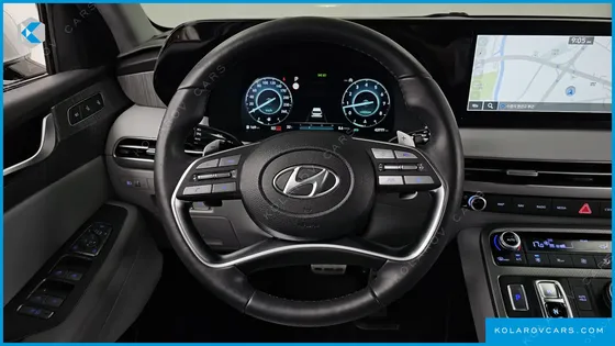 HYUNDAI PALISADE GASOLINE 3.8 2WD