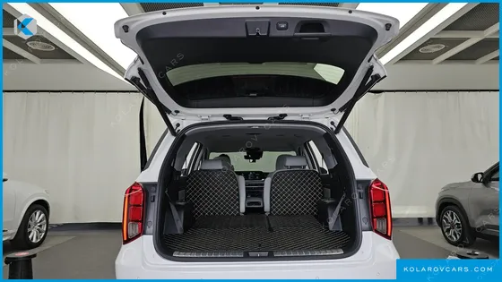 HYUNDAI PALISADE GASOLINE 3.8 2WD