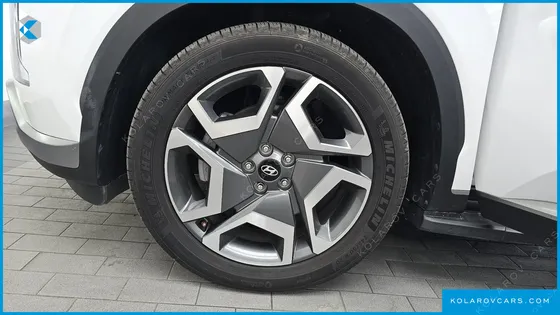 HYUNDAI PALISADE GASOLINE 3.8 2WD