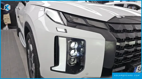 HYUNDAI PALISADE GASOLINE 3.8 2WD