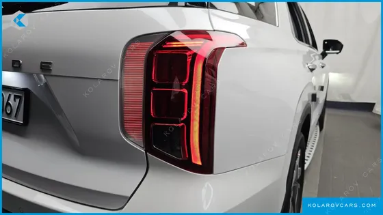 HYUNDAI PALISADE GASOLINE 3.8 2WD