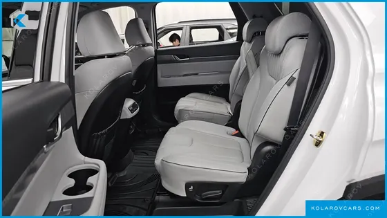 HYUNDAI PALISADE GASOLINE 3.8 2WD