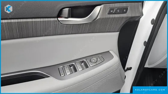 HYUNDAI PALISADE GASOLINE 3.8 2WD