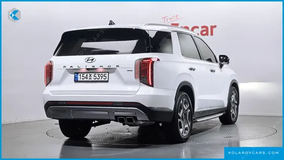 HYUNDAI PALISADE GASOLINE 3.8 4WD